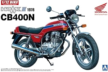 あさん専用 CB400N 実働エンジン CB400T CB400 Dホーク3 ホンダ（HONDA） ホークⅢ CB400N | HAWKⅢ CB400Nの型式
